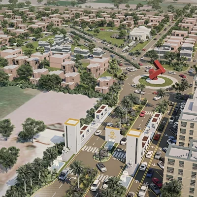 Previous Projects by hateem City lahore Developers