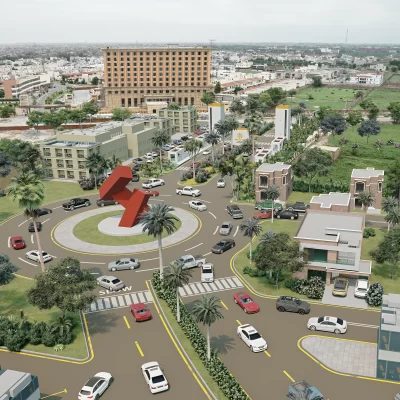 Previous Projects by hateem City lahore Developers