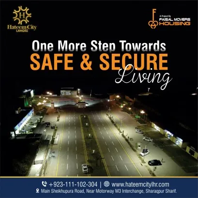 Safe and Secure
