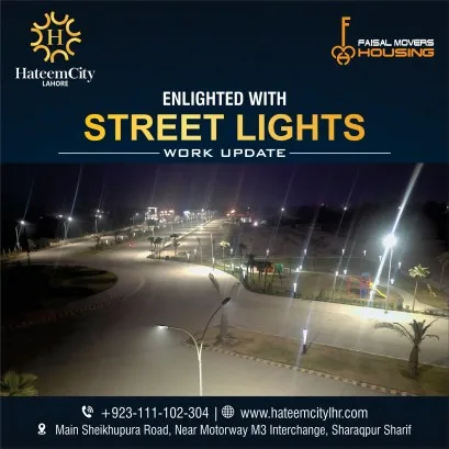 Street Lights