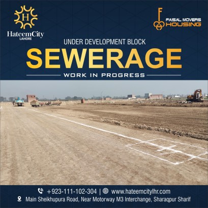 Sewerage